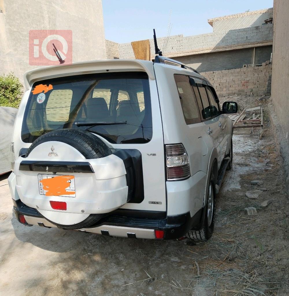 میتسوبیشی پاجیرۆ